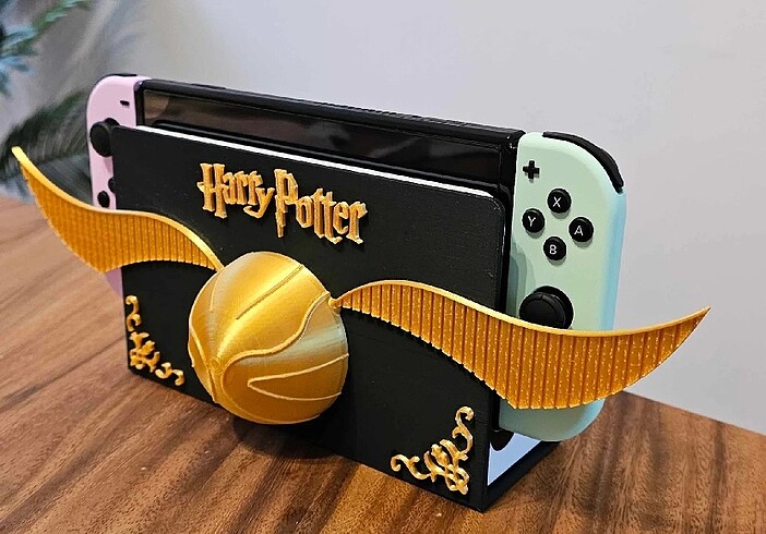 Beden Harry Potter Nintendo Switch Dock
