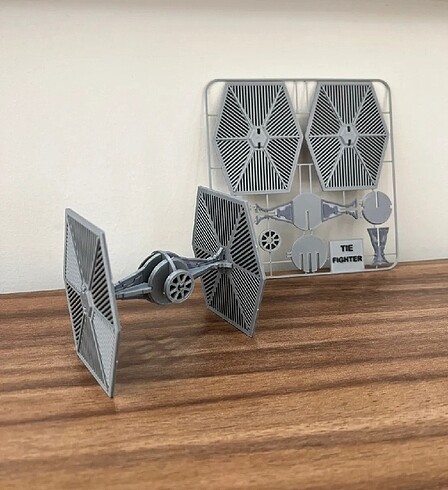 Star Wars Tie Fighter Kit