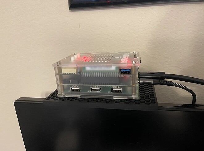 Televizyon - Monitör Rafı - Görsel 3