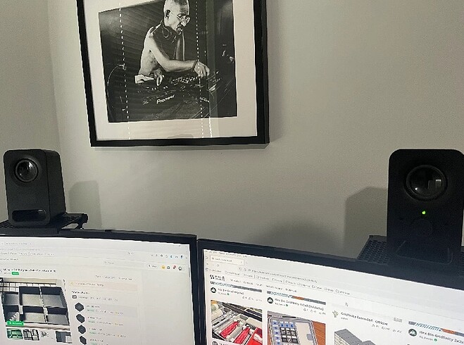 Televizyon - Monitör Rafı - Görsel 5