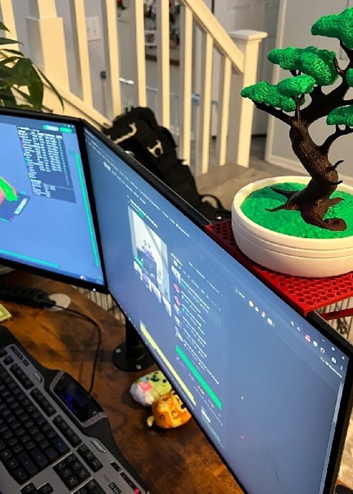 Televizyon - Monitör Rafı - Görsel 4