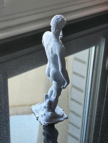 Beden Renk Michelangelo'nun Davut Heykeli Dekor