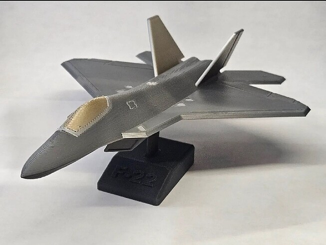 F22 Uçak Kiti