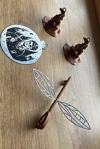 Beden Harry Potter'ın Uçan Anahtarı