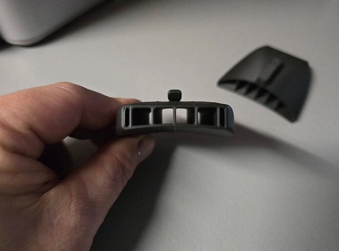 Motorcu Montu Kol Havalandırma Aparatı - Görsel 3