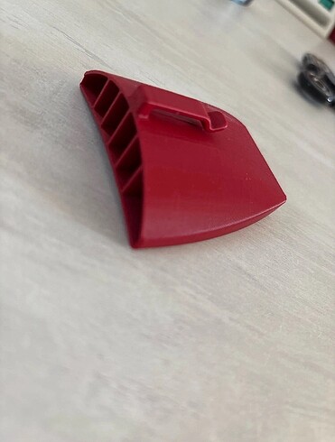 Motorcu Montu Kol Havalandırma Aparatı - Görsel 5