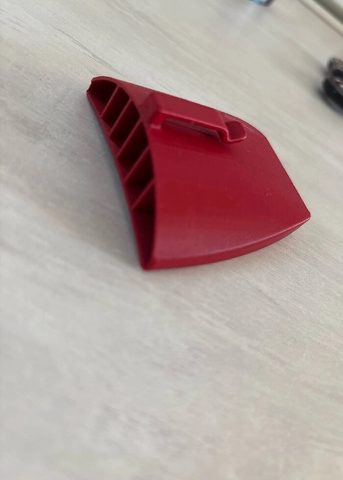 Motorcu Montu Kol Havalandırma Aparatı - Görsel 5