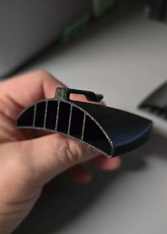 Motorcu Montu Kol Havalandırma Aparatı - Görsel 2