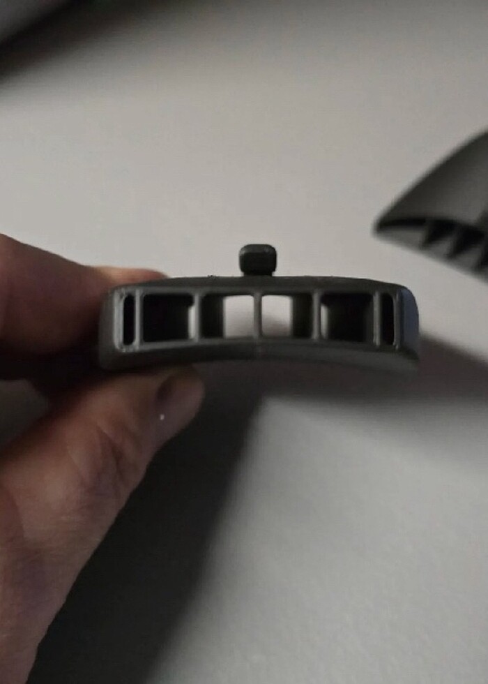 Motorcu Montu Kol Havalandırma Aparatı - Görsel 3