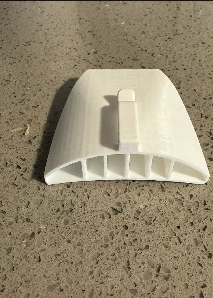 Motorcu Montu Kol Havalandırma Aparatı - Görsel 5