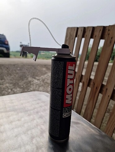 Motosiklet Zinciri Yağlama Adaptörü - Görsel 4