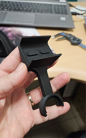 Motosiklet Zinciri Yağlama Adaptörü - Görsel 6