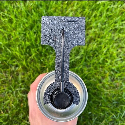 Motosiklet Zinciri Yağlama Adaptörü - Görsel 2