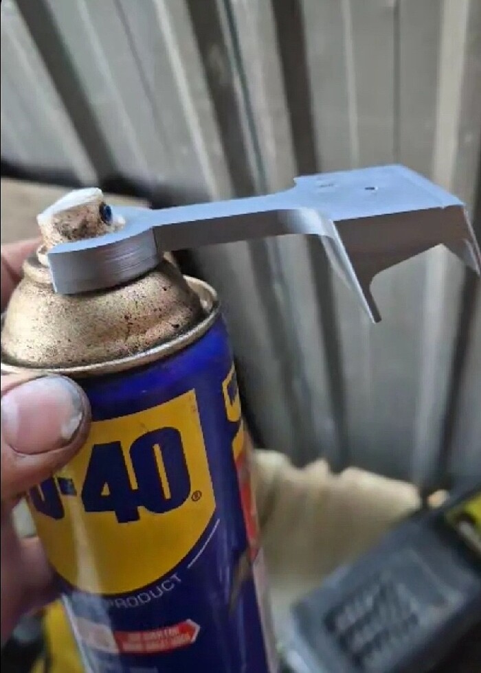 Motosiklet Zinciri Yağlama Adaptörü - Görsel 3