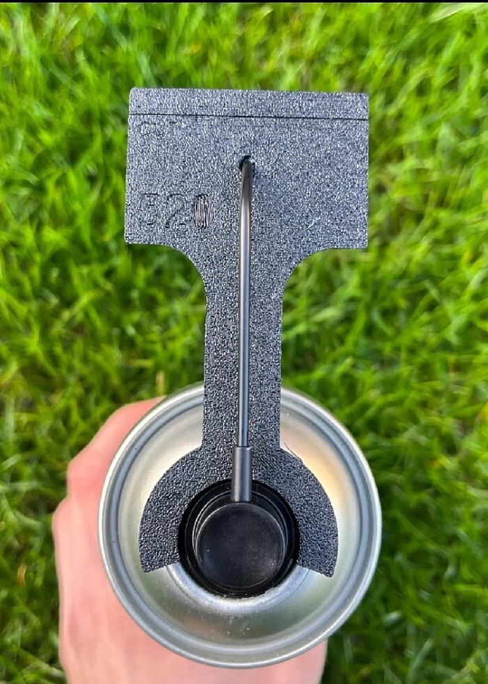 Motosiklet Zinciri Yağlama Adaptörü - Görsel 2