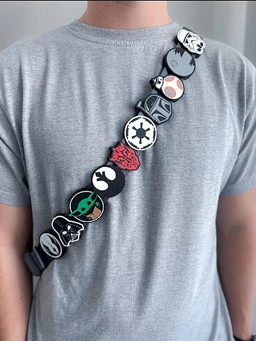 Star Wars Çanta Charms