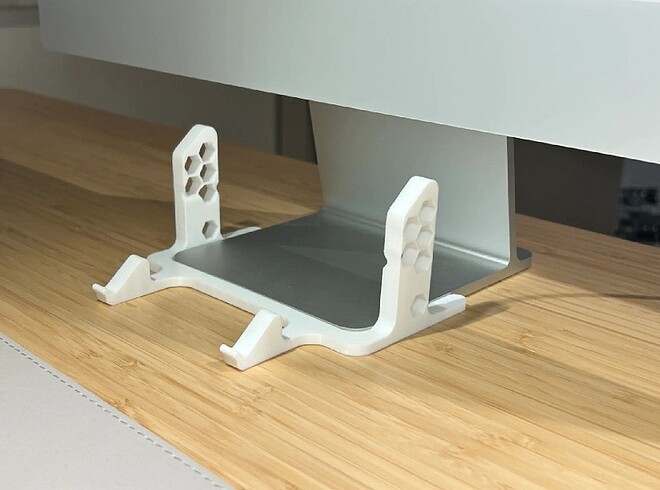 Apple I Mac Klavye Tutucu - Görsel 3