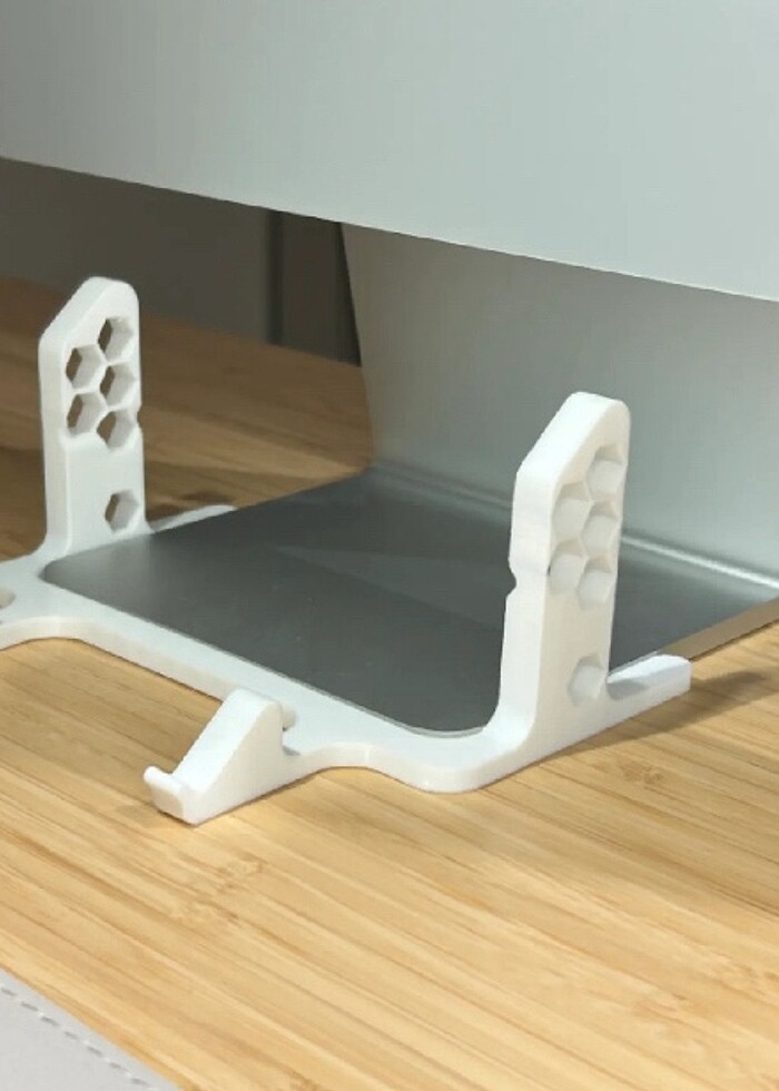 Apple I Mac Klavye Tutucu - Görsel 3