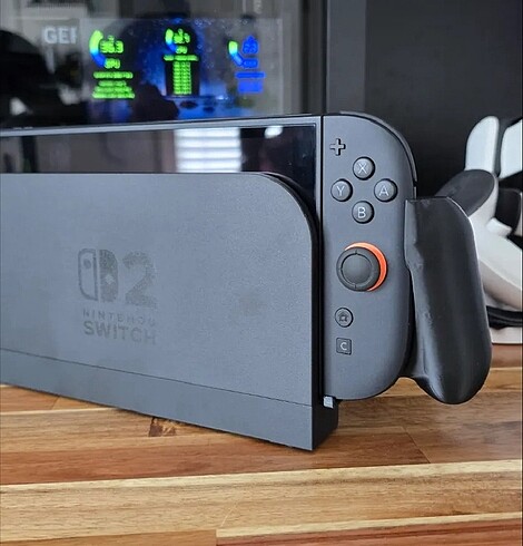 Nintendo Switch? Joy-Con2 Grip