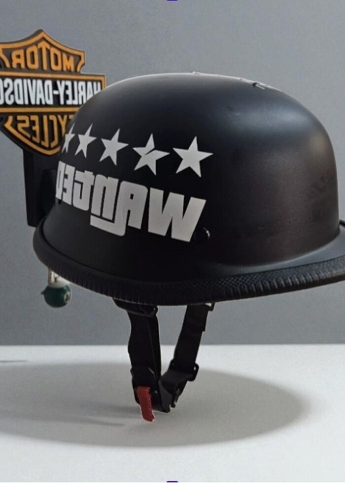 Harley Davidson Kask Askısı - Görsel 2