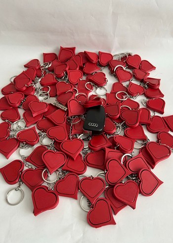 Dönen Kalpli Anahtarlık  - Görsel 4