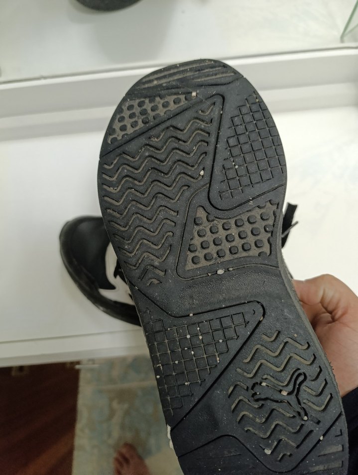 ORİJİNAL PUMA SPOR AYAKKABI - Görsel 4