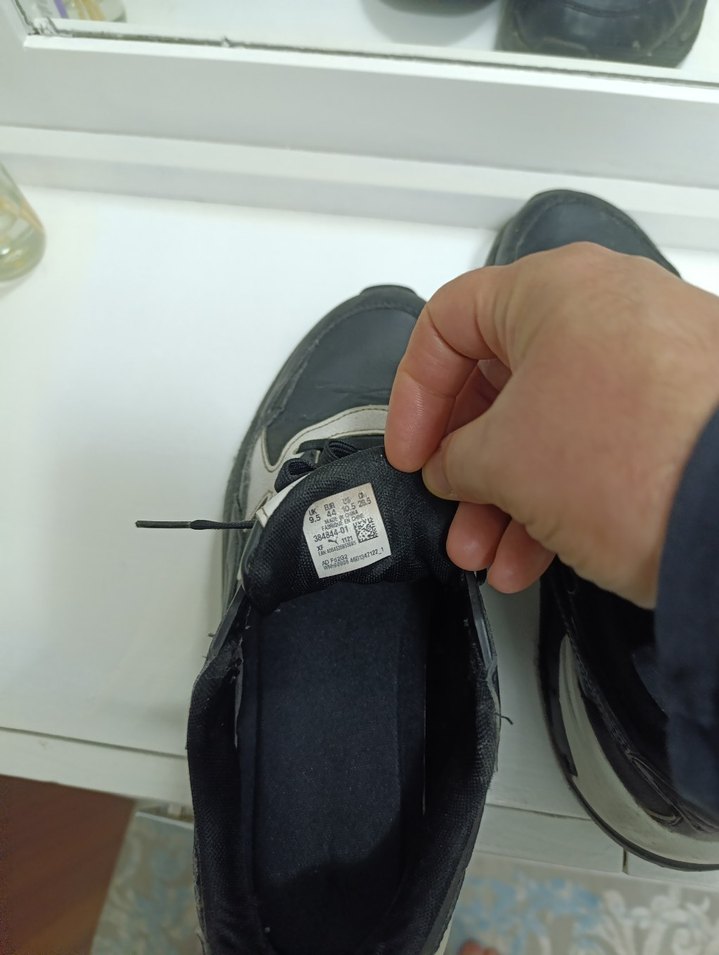 ORİJİNAL PUMA SPOR AYAKKABI - Görsel 3