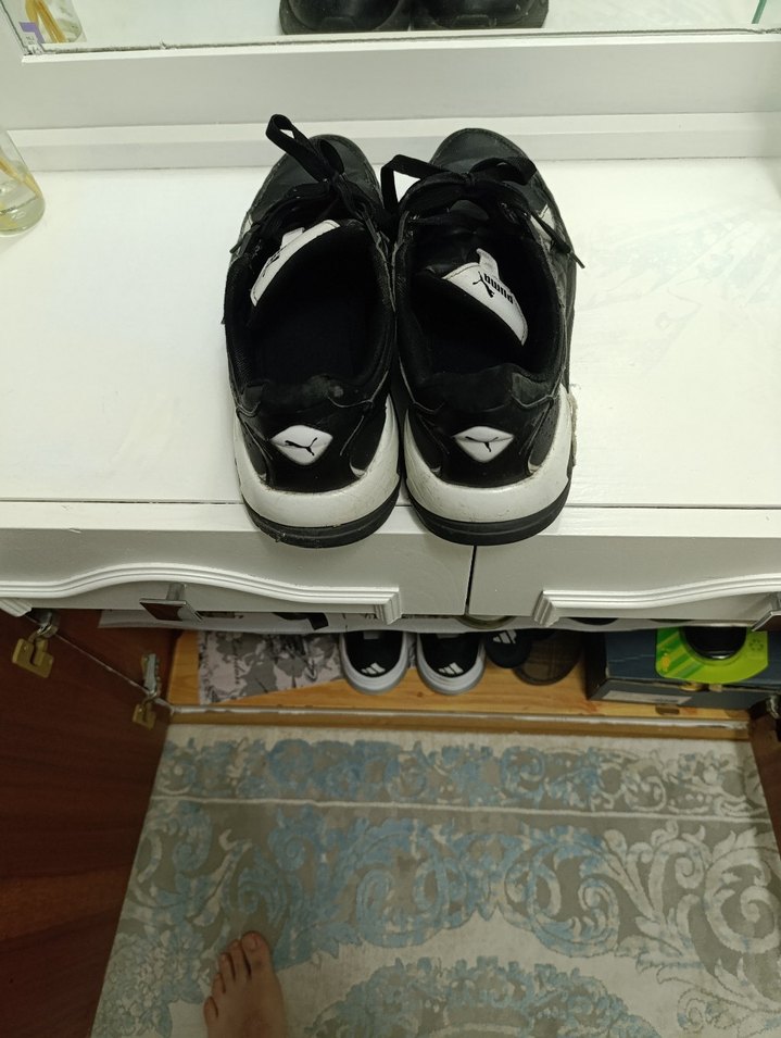 ORİJİNAL PUMA SPOR AYAKKABI - Görsel 2