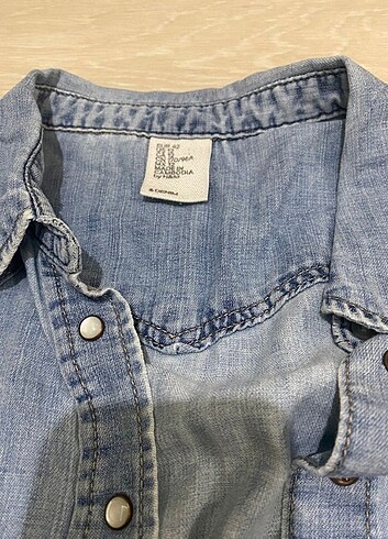 H&M H&m gömlek