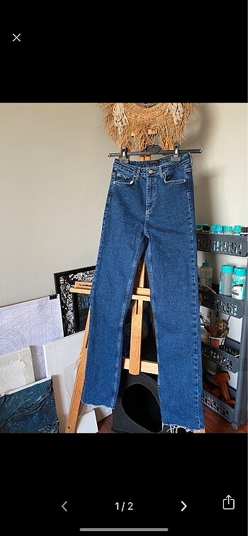 Straigt jean