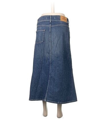 universal Beden Vintage Love Midi Etek %70 İndirimli.
