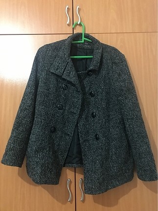 Düğme detaylı m l uyumlu