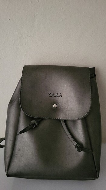 Zara sırt çantası 