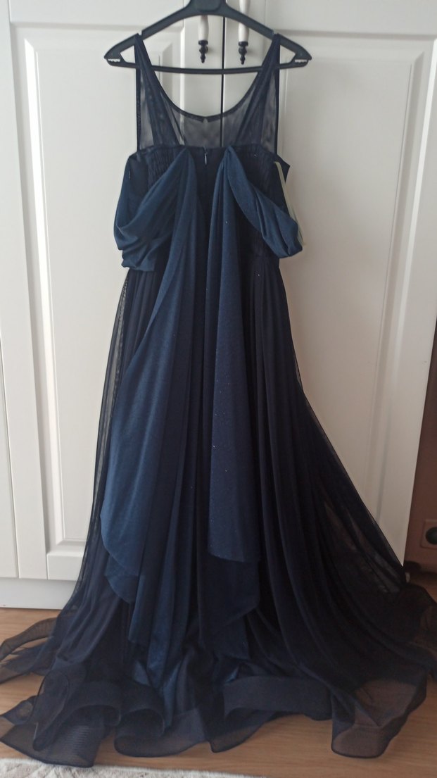 Kız Çocuk Abiye elbise - Görsel 3