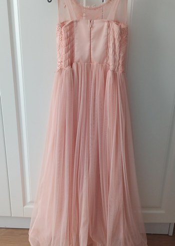 Kız Çocuk Abiye elbise - Görsel 2