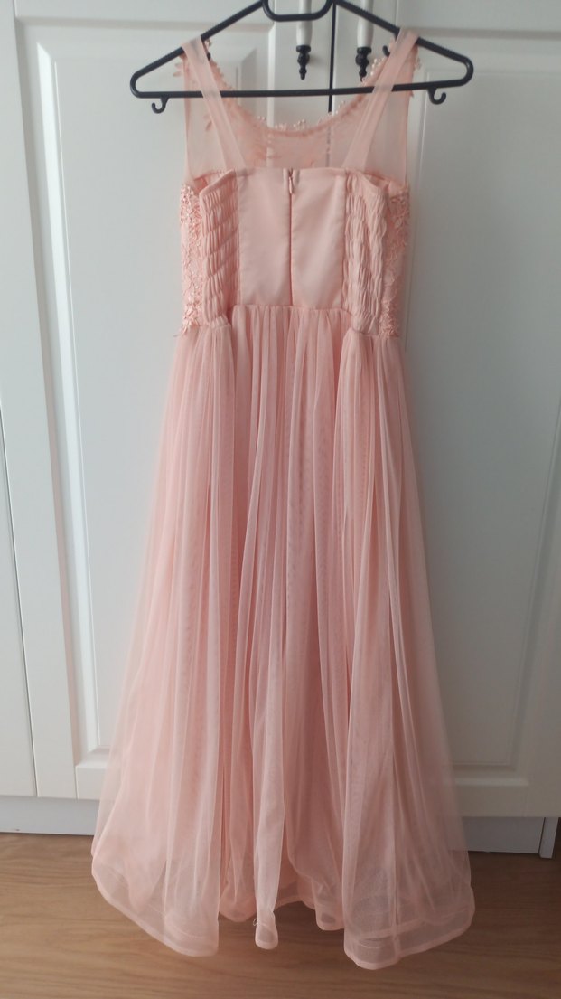 Kız Çocuk Abiye elbise - Görsel 2