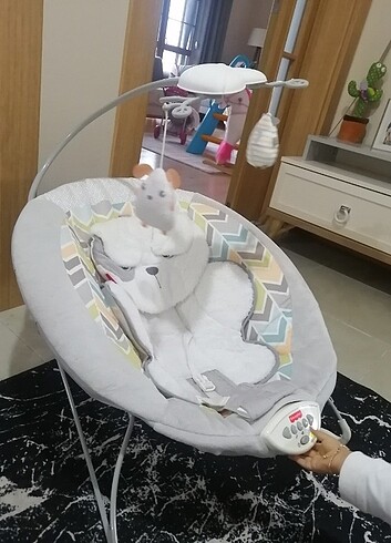Fisher Price aba kucağı