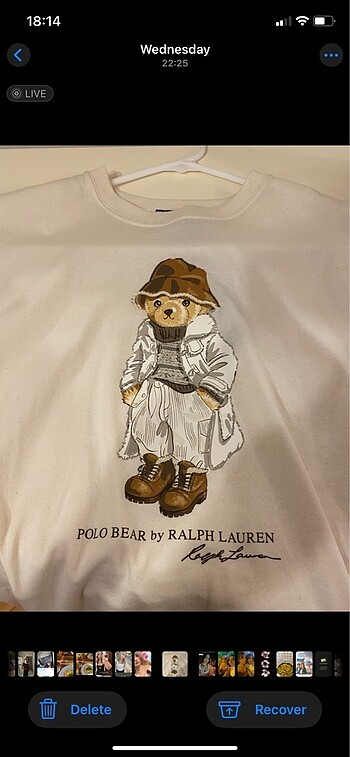 Polo Ralph Lauren xs