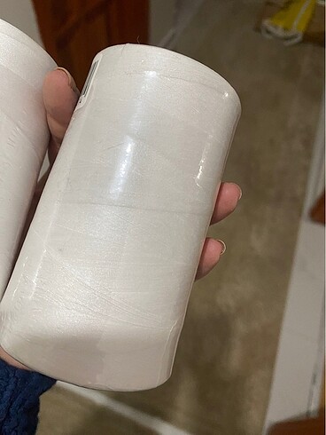 Beyaz Dikiş İpi - Görsel 2