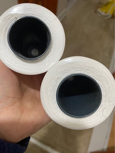 Beyaz Dikiş İpi - Görsel 3