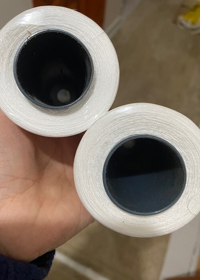 Beyaz Dikiş İpi - Görsel 3