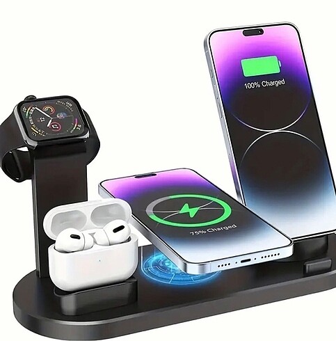 Çoklu Şarj Aleti - Görsel 5