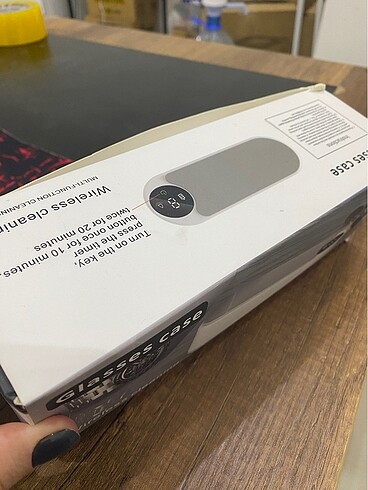 Gözlük Yıkama Makinesi - Görsel 2