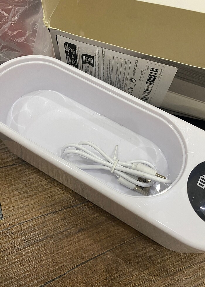 Gözlük Yıkama Makinesi - Görsel 5