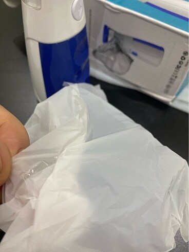 Taşınabilir Nebulizatör - Görsel 5