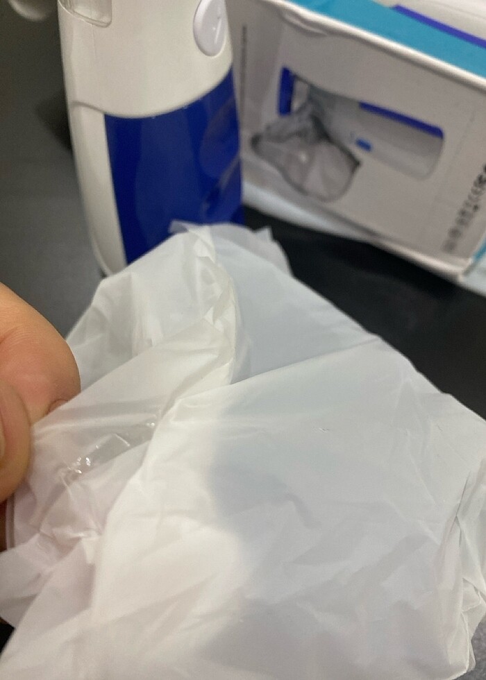 Taşınabilir Nebulizatör - Görsel 5