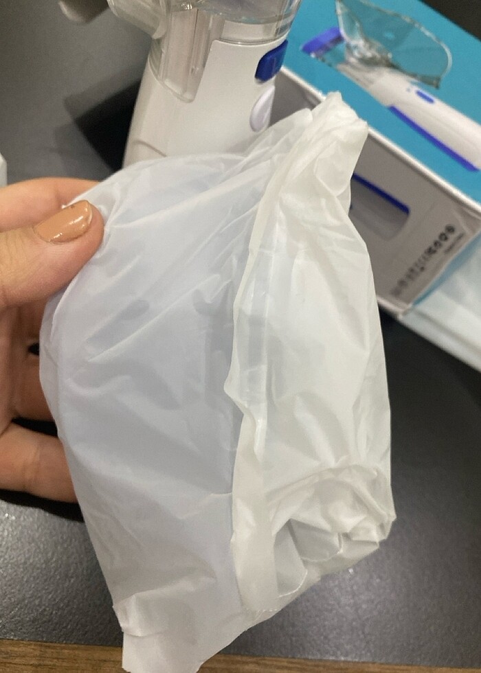 Taşınabilir Nebulizatör - Görsel 4