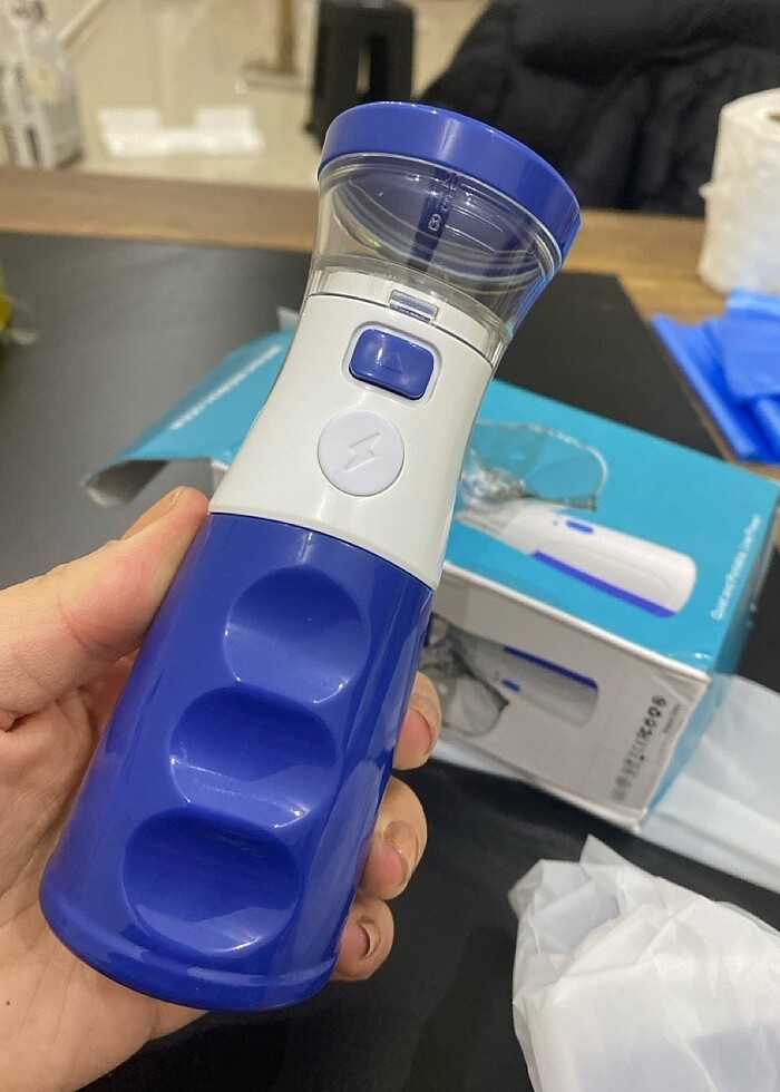 Taşınabilir Nebulizatör - Görsel 3