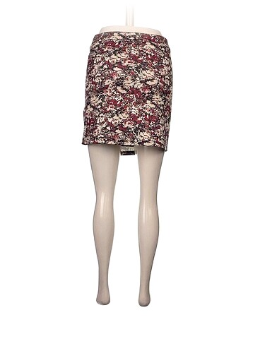 l Beden Bershka Mini Etek %70 İndirimli.
