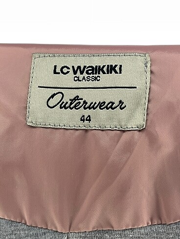 44 Beden pembe Renk LC Waikiki Mont %70 İndirimli.